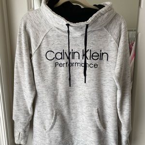 Calvin Klein sweatshirt- warm